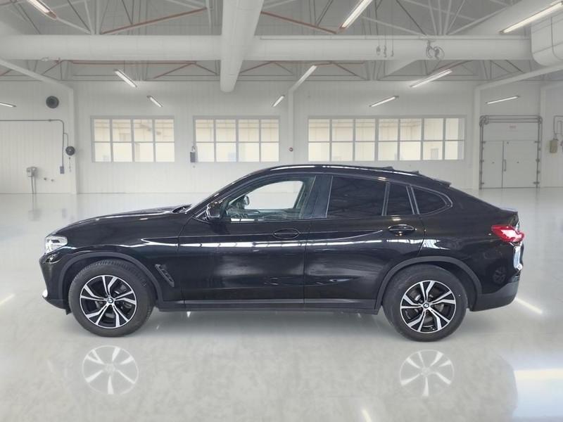 BMW X4 XDRIVE 20D BUSINESS ADVANTAGE AUTO SUV