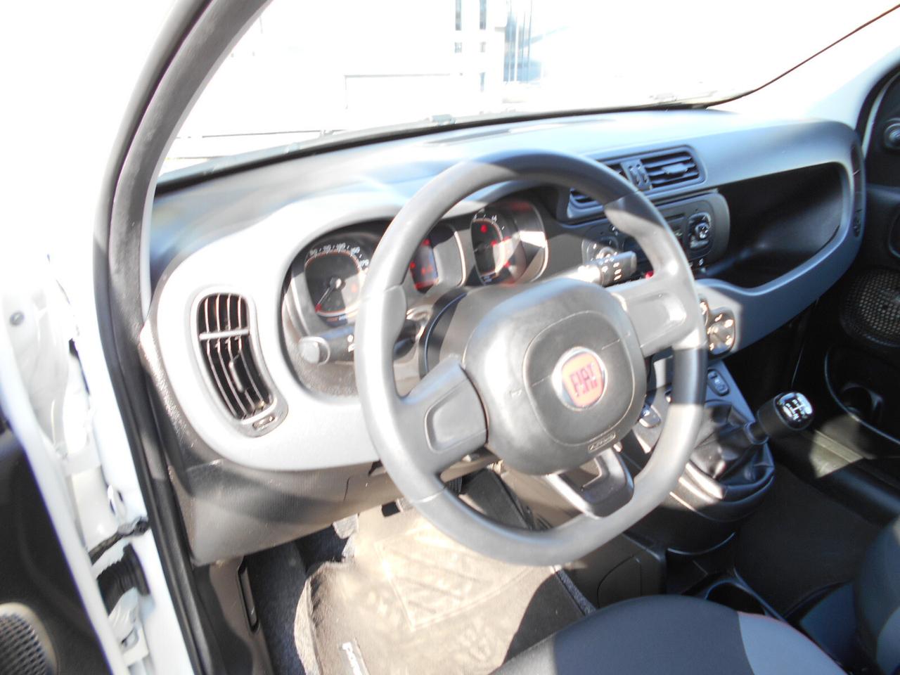 Fiat Panda 1.3 MJT 95 CV S&S Lounge