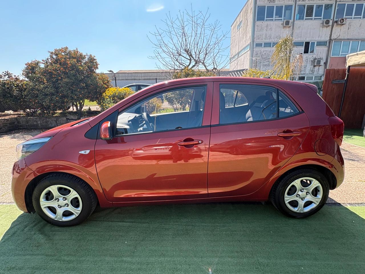 Kia Picanto 1.0 12V GPL 5 porte X Line
