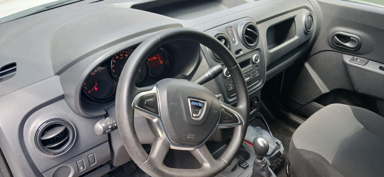 Dacia Dokker EURO 6 IVA COMPRESA