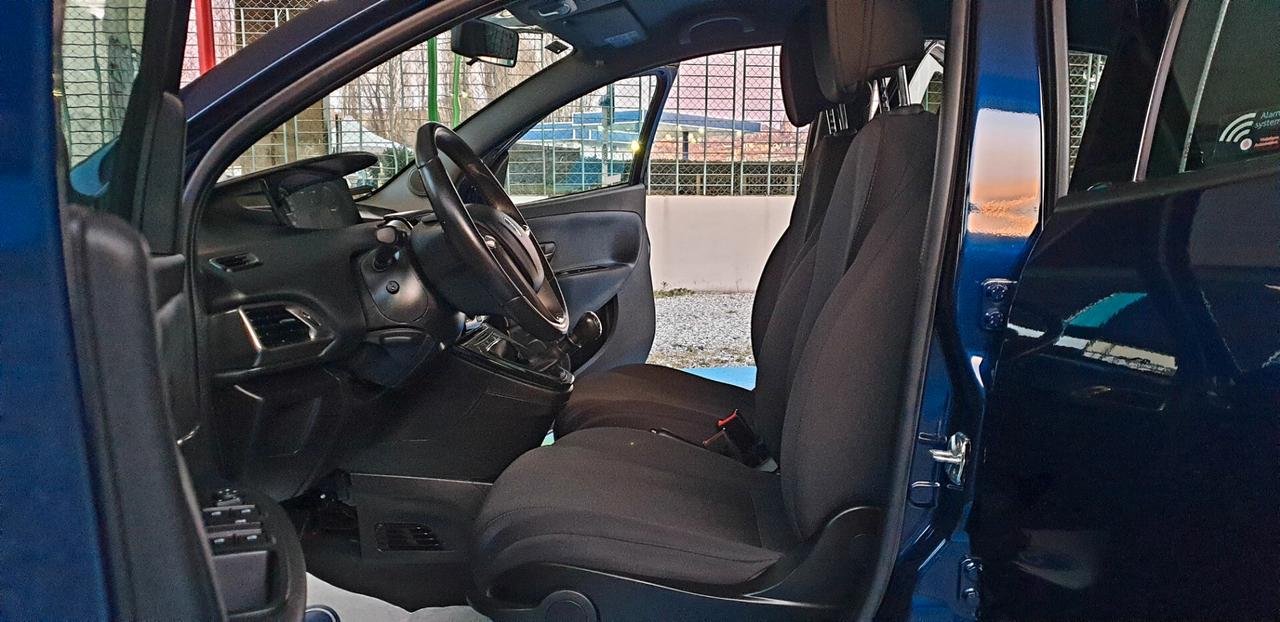 LANCIA YPSILON 1.2 BENZINA E6/B KM 59 MILA