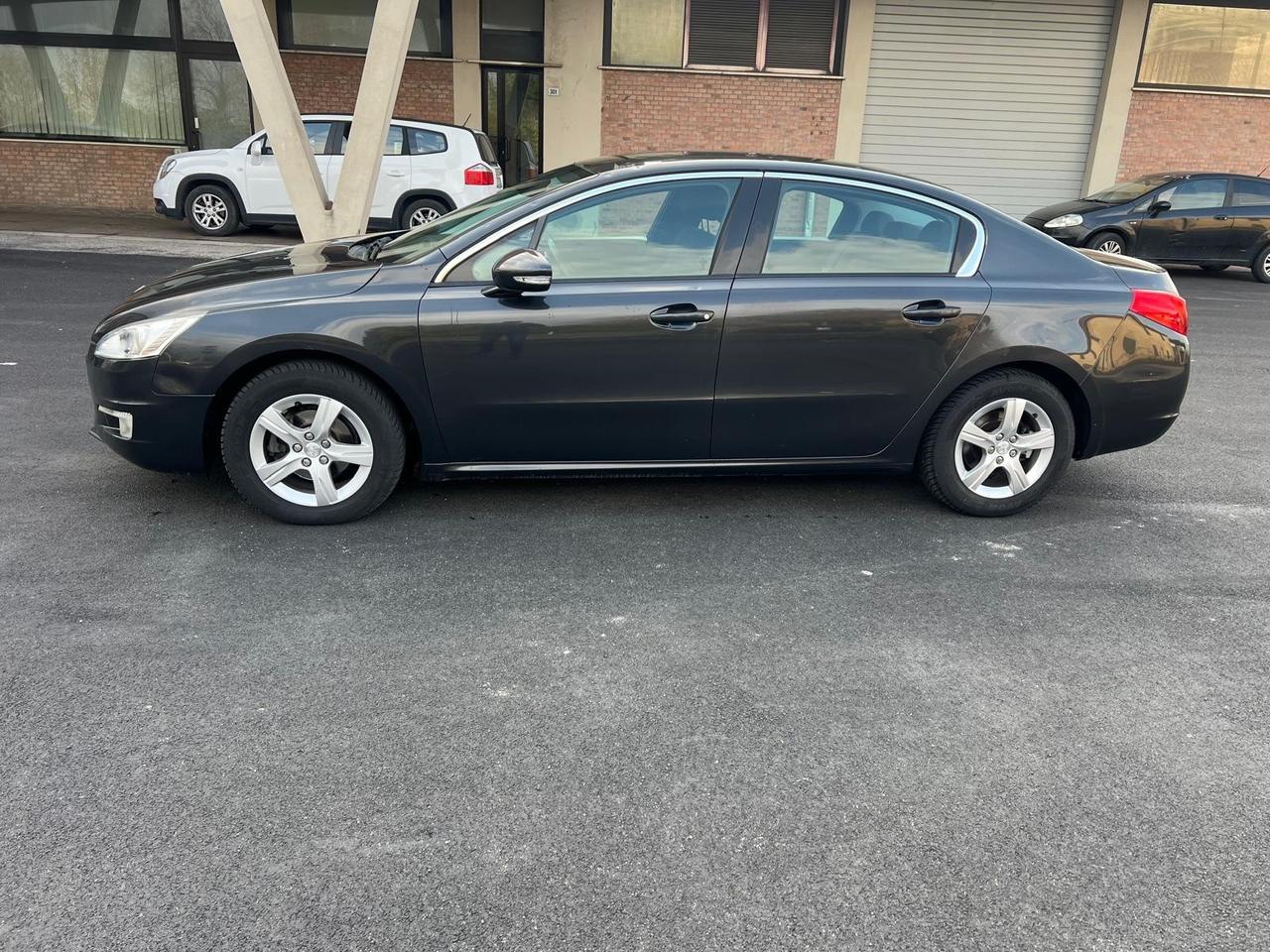 Peugeot 508 1.6 e-HDi 115CV ETG6 S&S Allure
