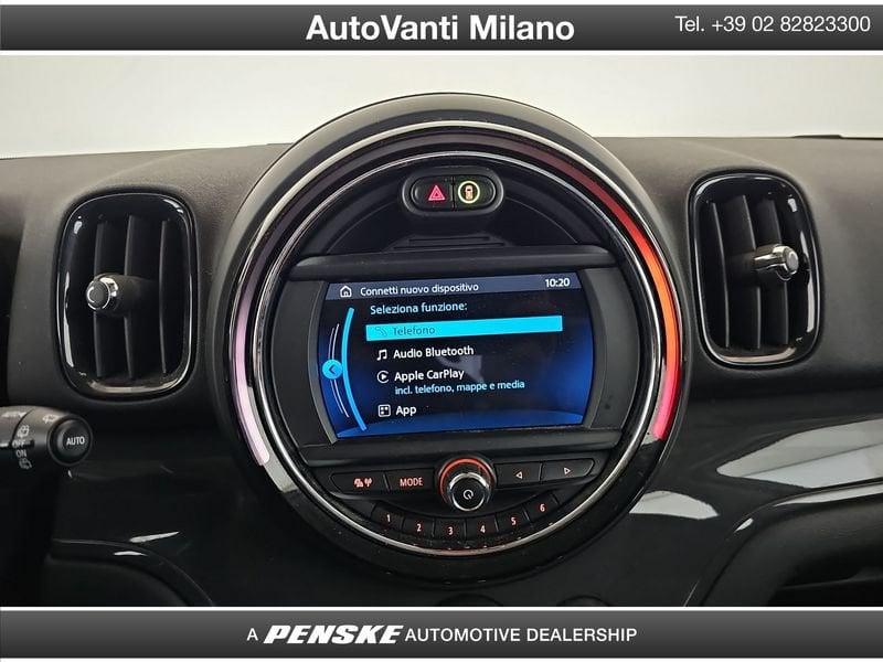 MINI Countryman Mini Countryman 2.0 Cooper D my18