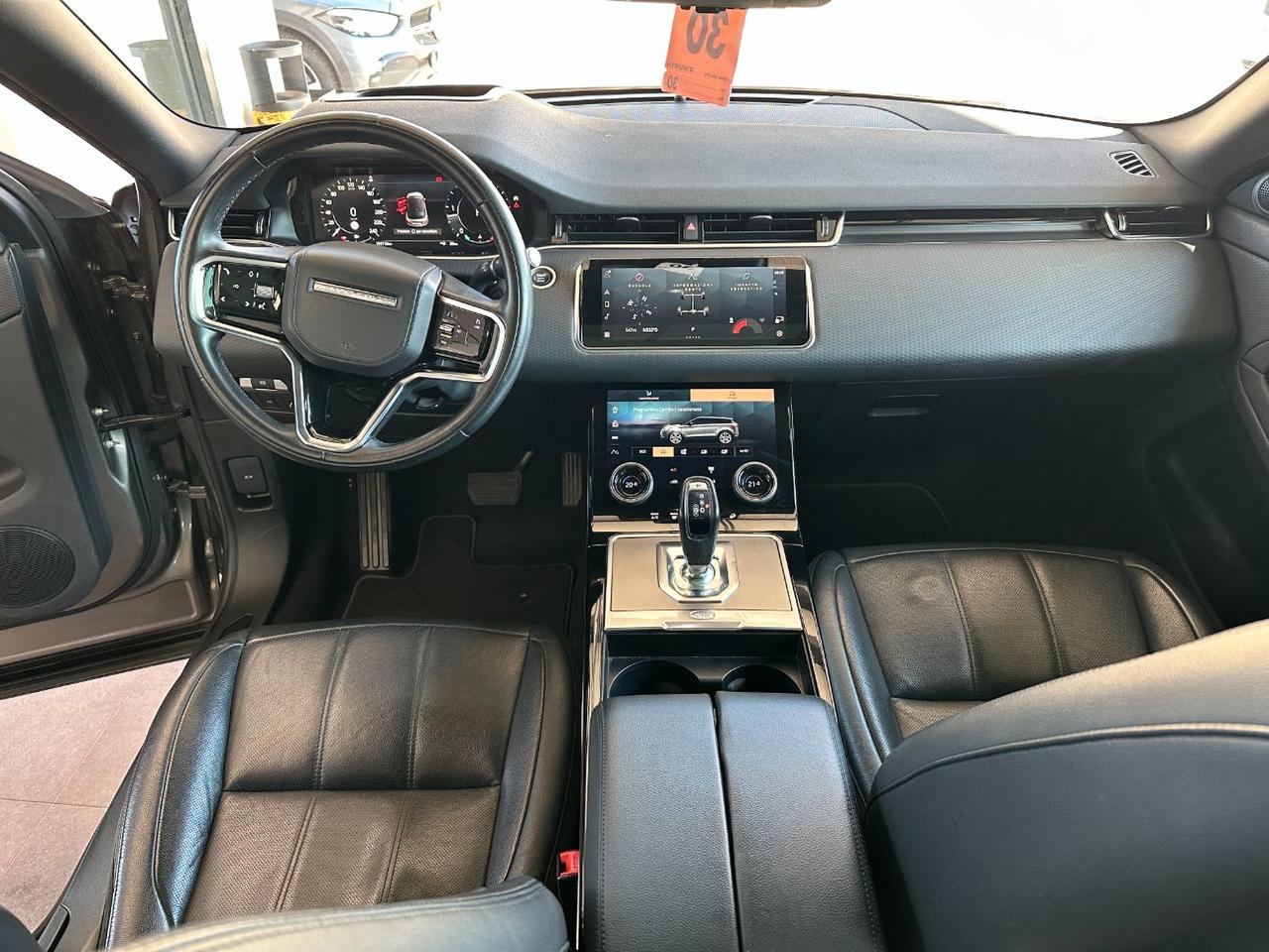 Land Rover Range Rover Evoque 2.0d i4 mhev S awd 163cv auto