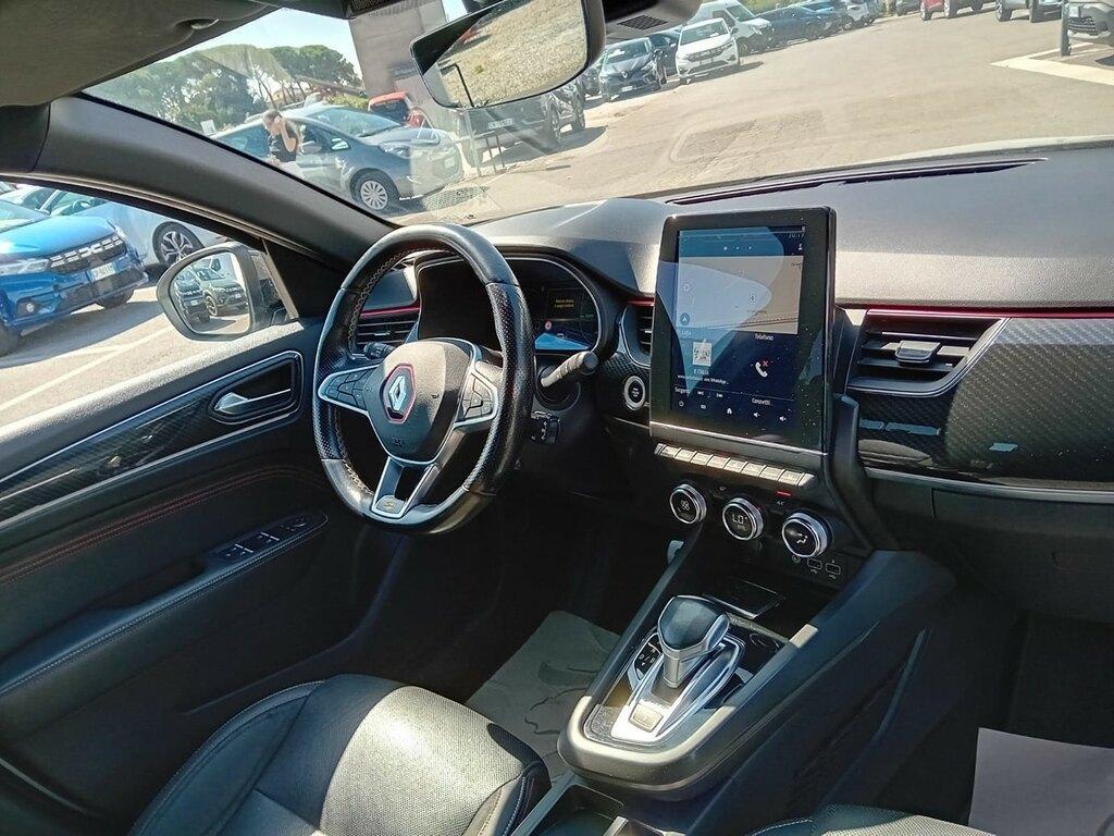 Renault Arkana 1.6 E-TECH Hybrid R.S. Line Fast Track Auto