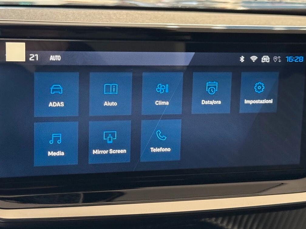 Peugeot 2008 1.2 hybrid Allure 110cv e-dcs6 App conn Cam 17" Neopat