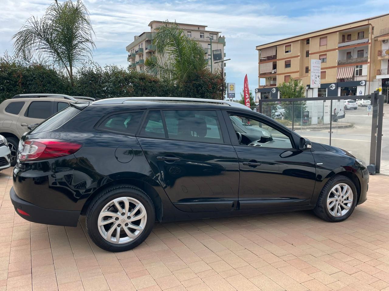 Renault Megane SW"Finanziabile Senza Busta Paga"