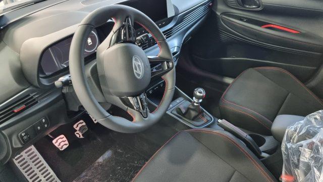 HYUNDAI i20 1.0 N-Line Carbon n.270/500