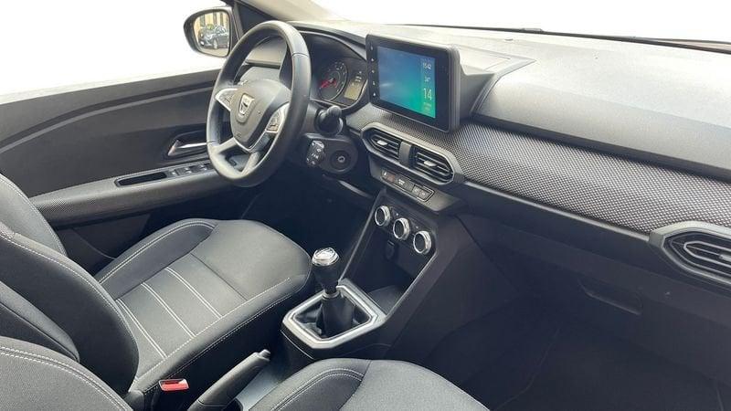 Dacia Sandero Streetway 1.0 TCe Comfort