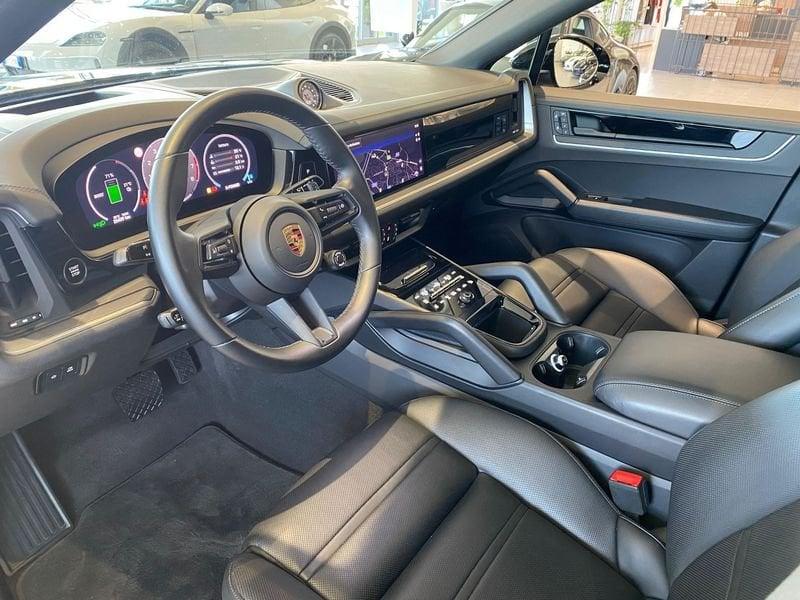 Porsche Cayenne Coupè Cayenne Coupé 3.0 V6 E-Hybrid - IVA Esposta