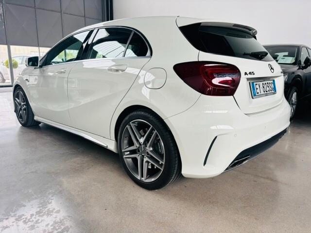 Mercedes-benz A 45 AMG 4Matic Automatic, PERMUTABILE