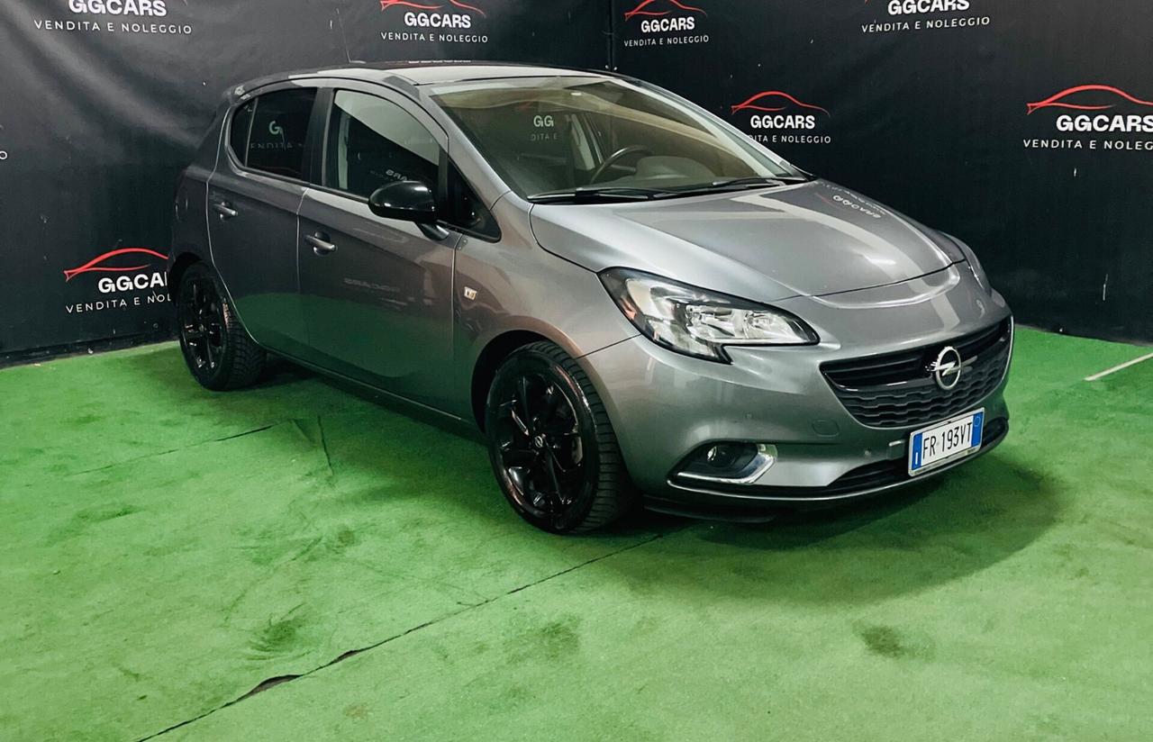 Opel Corsa 1.3 CDTI 5 porte Black Edition