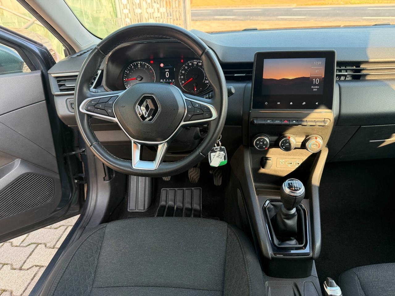 Renault Clio 1.0 TCe 90 CV 5 porte Business