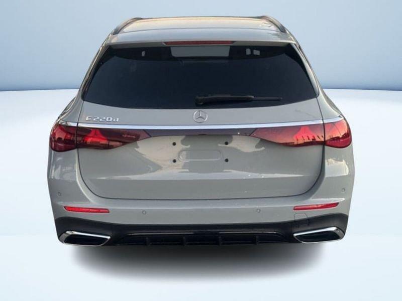 Mercedes-Benz Classe E 220d Station Wagon AMG Line Advanced