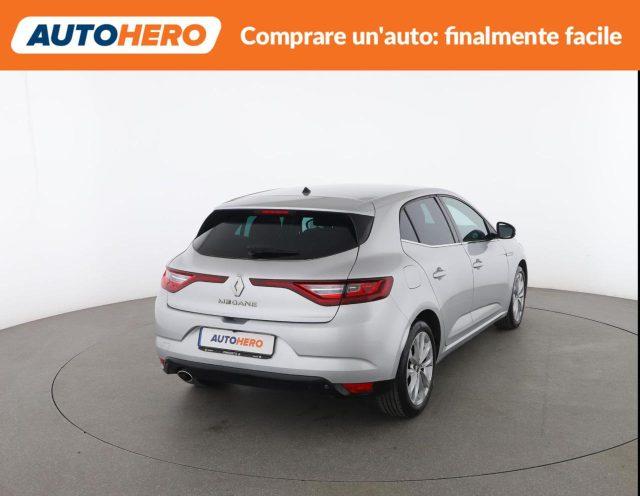 RENAULT Megane Mégane dCi 8V 110 CV Energy Intens