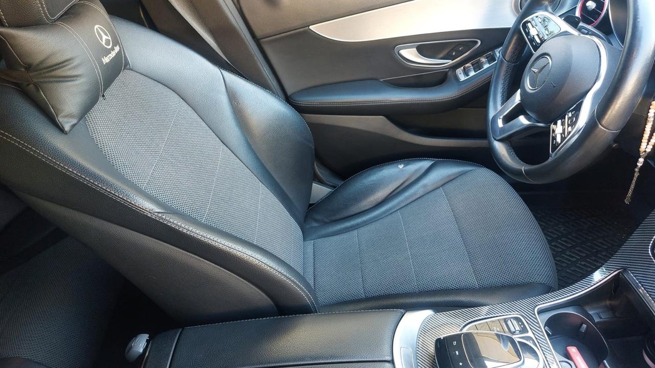 Mercedes-benz C 250 180 d S.W. Auto Sport