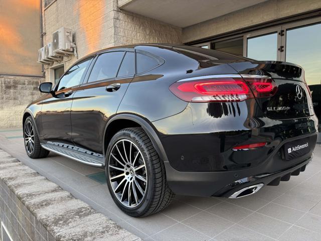 MERCEDES-BENZ GLC 300 de 4Matic Plug-in hybrid Coupé Premium Plus.