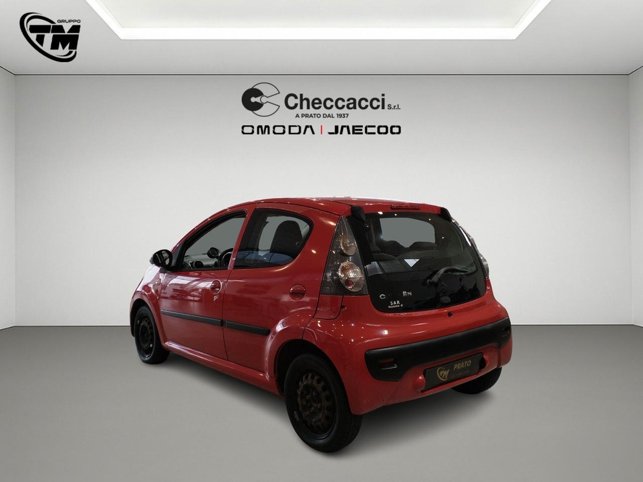 Citroen C1 1.0 5 porte C1TY