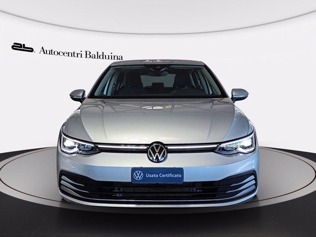 VOLKSWAGEN Golf 1.5 tsi evo style 130cv del 2022