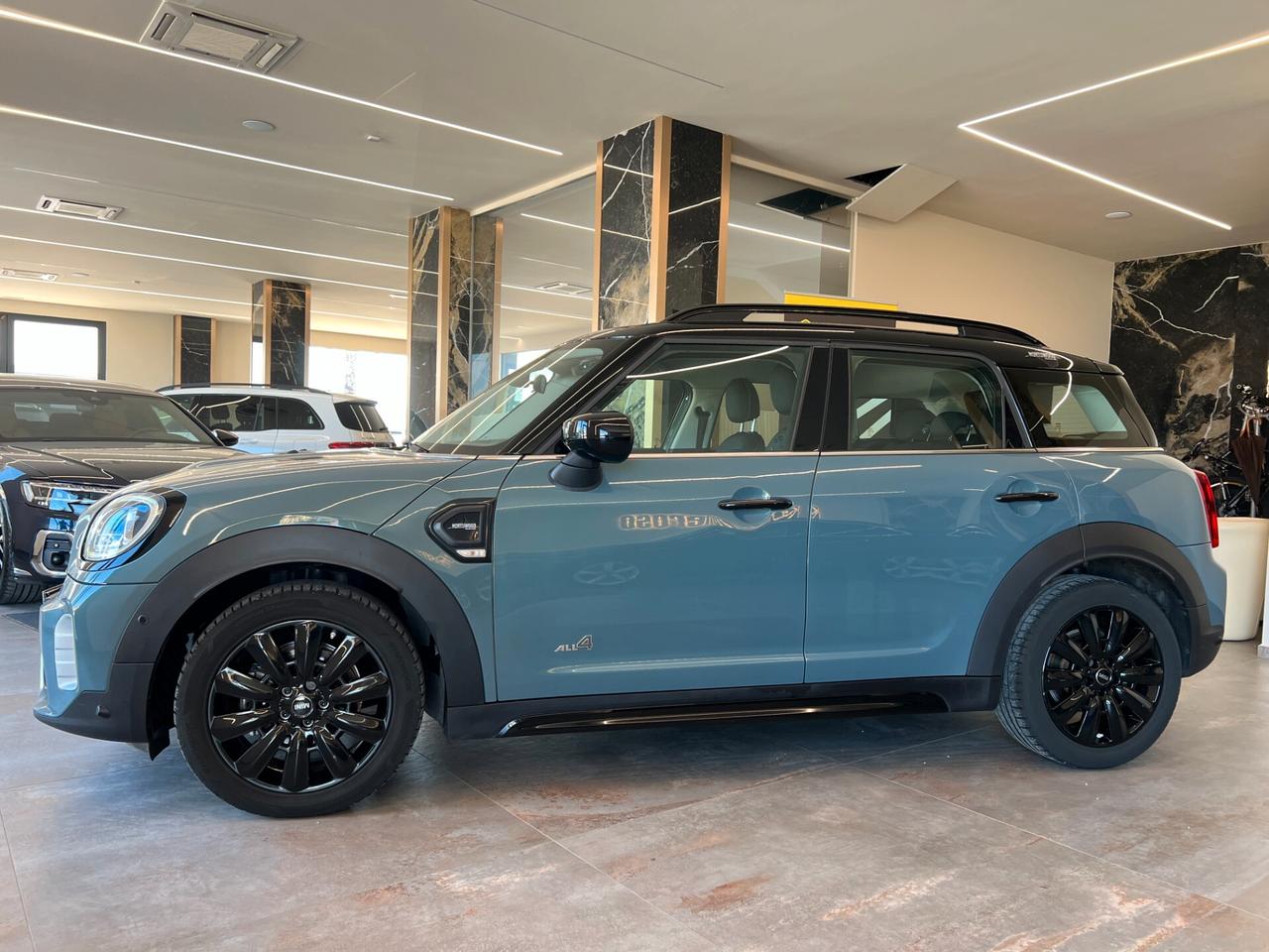 Mini Cooper D Countryman Mini 2.0 Cooper D Northwood Countryman ALL4