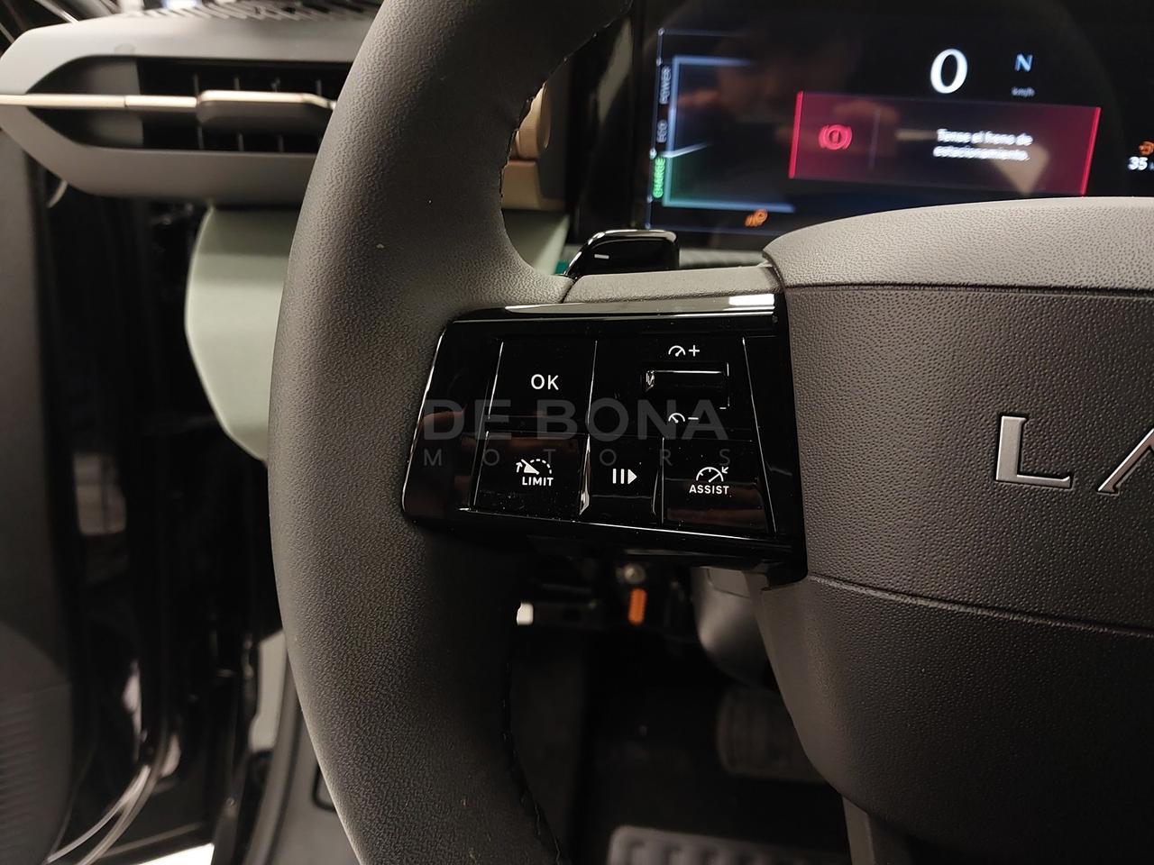 Lancia Ypsilon 1.2 mhev 110cv e-dct