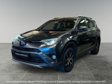 Toyota RAV4 2.5 Hybrid 2WD Style