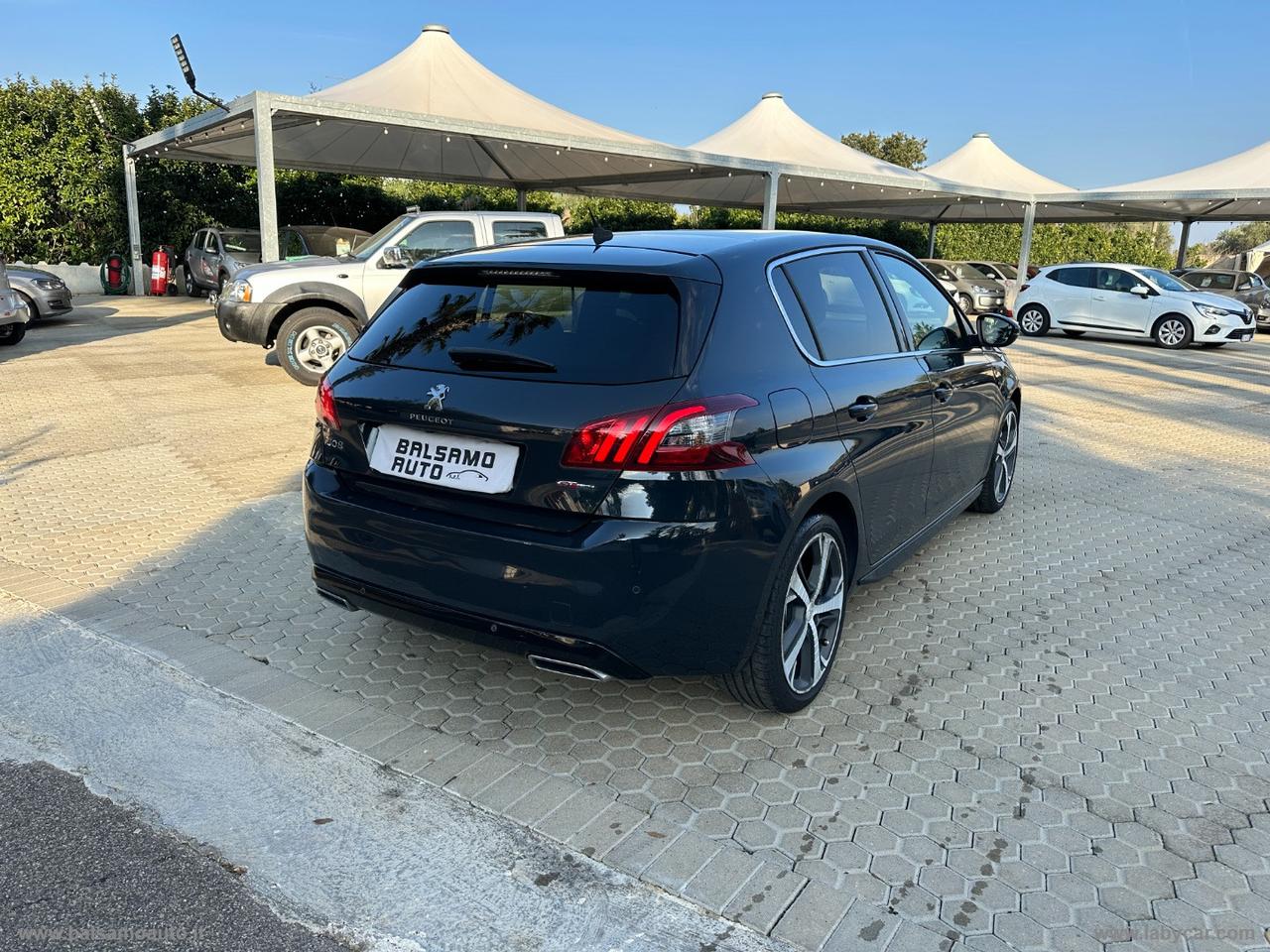 PEUGEOT 308 BlueHDi 130 S&S GT Line