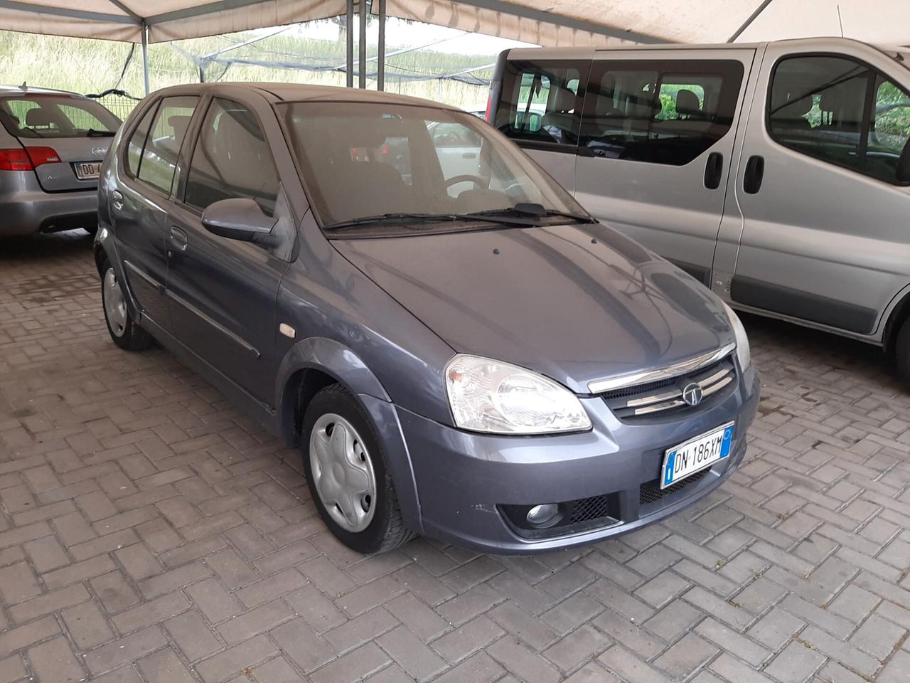 Tata Indica NON FUNZIONANTE
