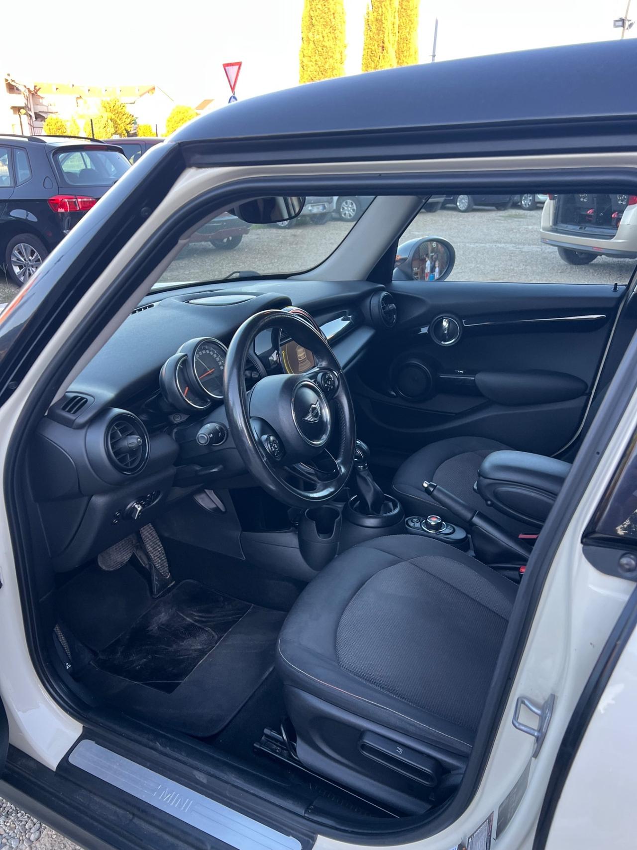 Mini 1.5 Cooper D