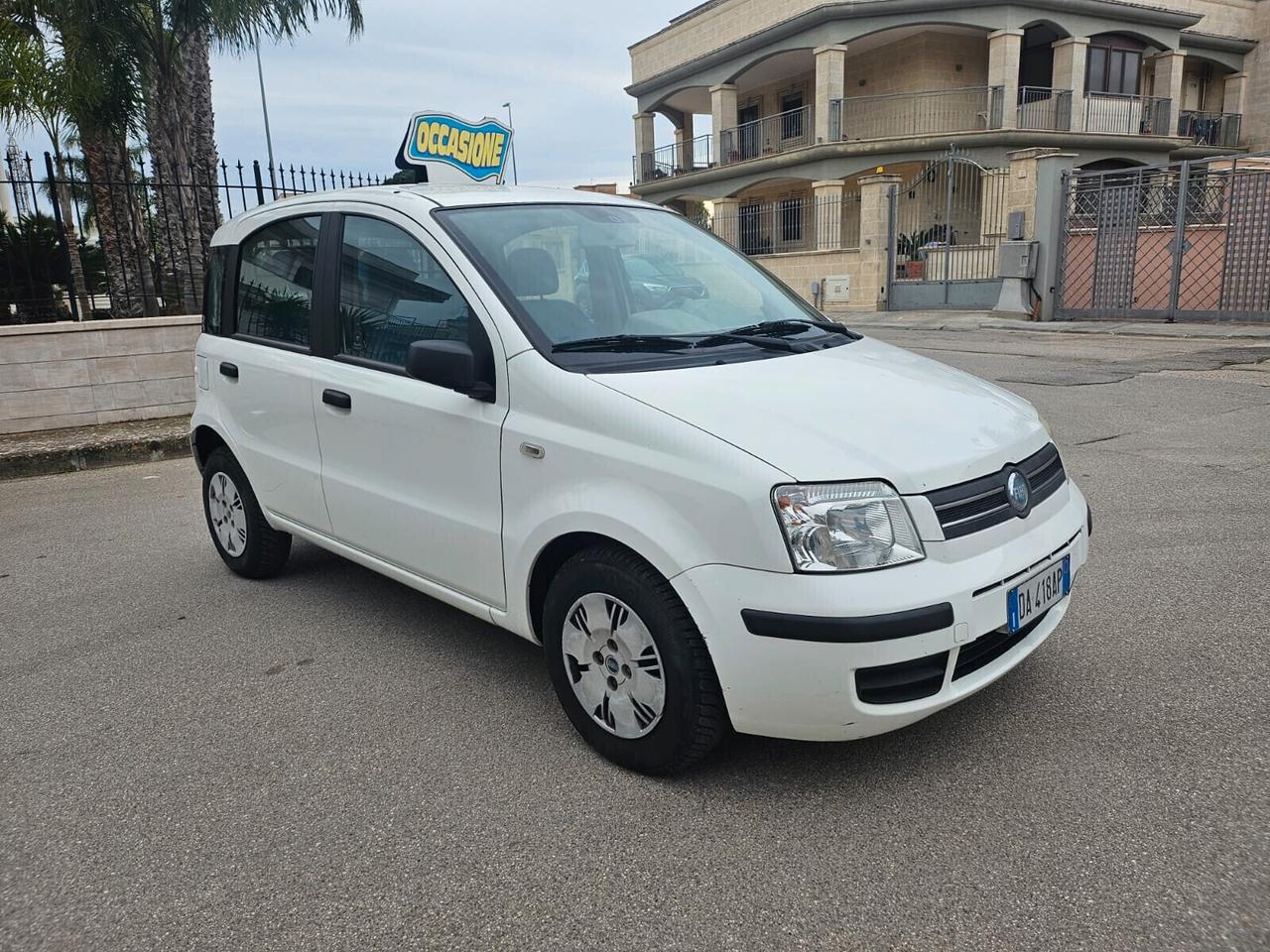 Fiat Panda 1.2 Benzina Autocarro