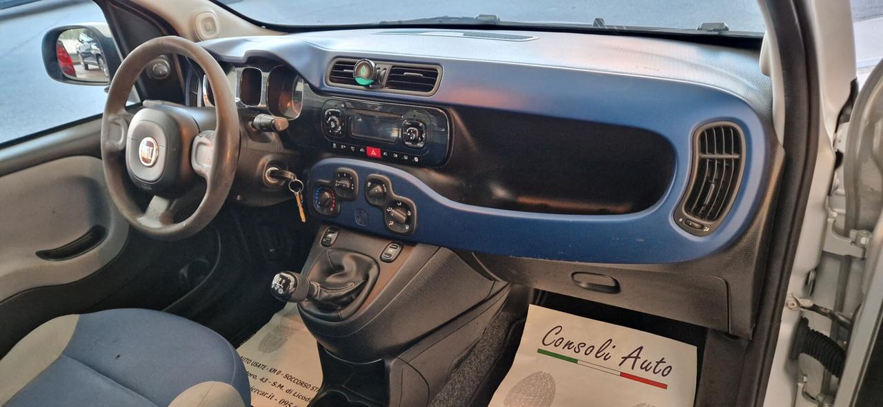 Fiat Panda 1.3 Mjt 75cv Lounge