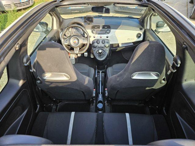 ABARTH 500 C 1.4 Turbo T-Jet Custom