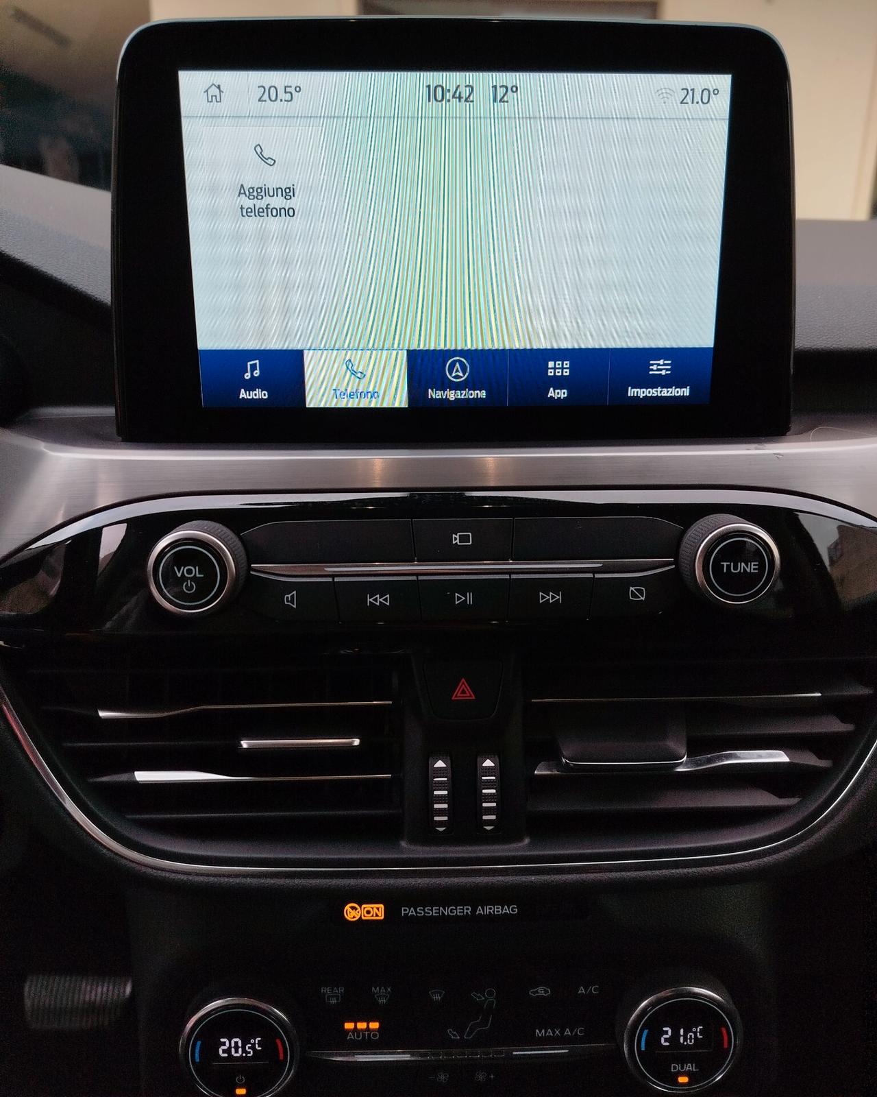 Ford Kuga 1.5 EcoBlue 120 CV aut. 2WD Titanium X