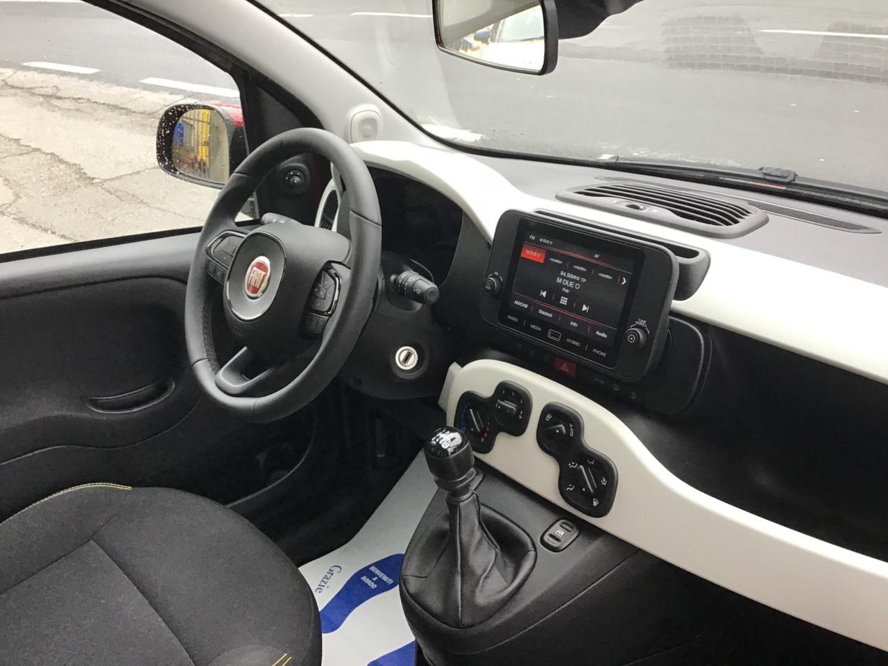 Fiat Panda Cross 1.0 FireFly S&S Hybrid