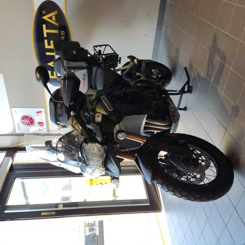 Triumph Tiger Explorer XC 1215 ABS - 2015