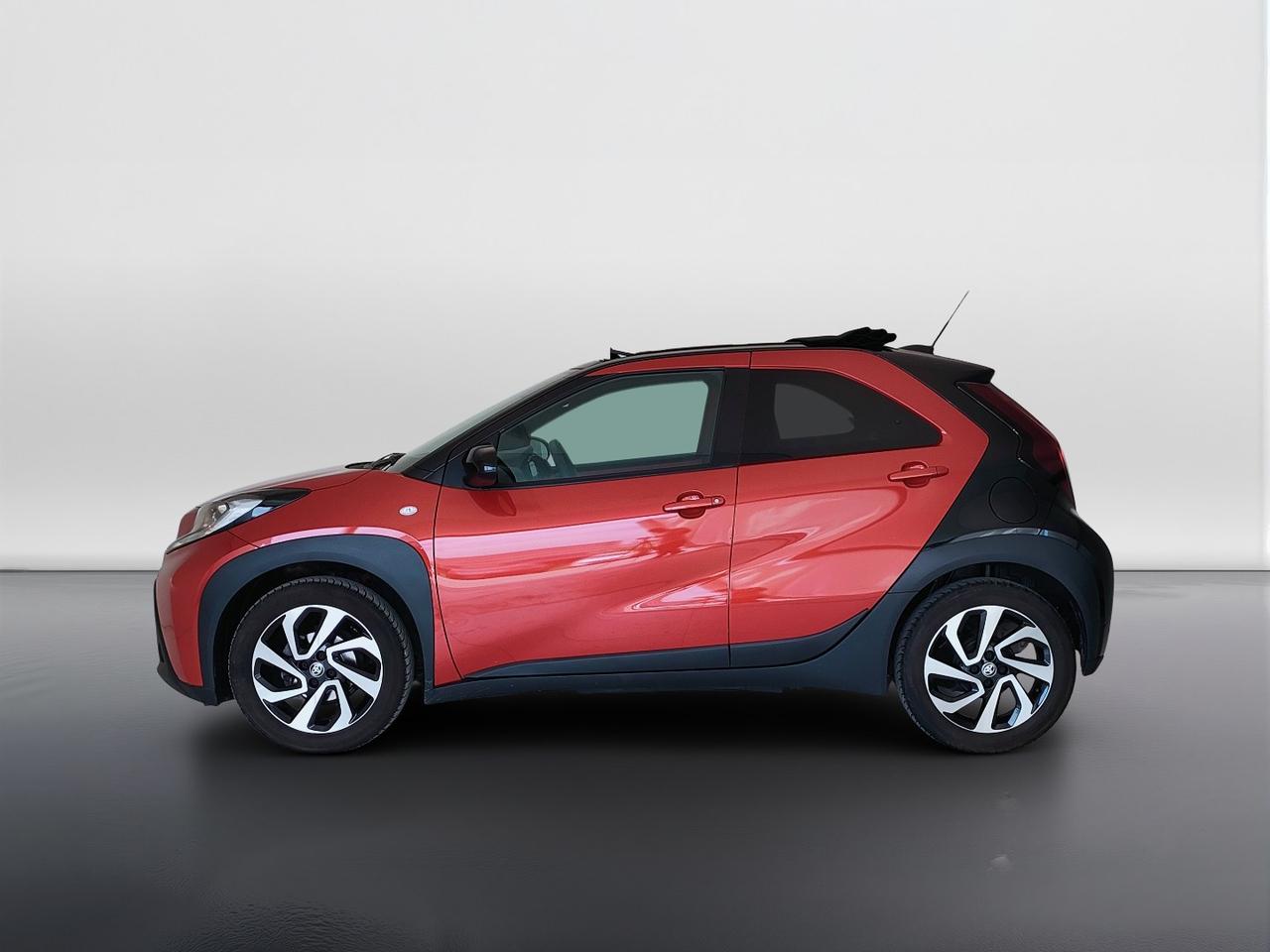 TOYOTA Aygo X Air - Aygo X 1.0 Trend Air 72cv