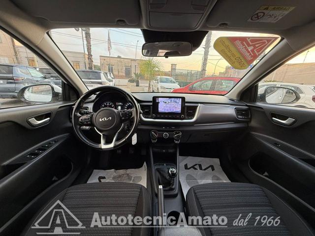 KIA Stonic 1.2 DPI Style