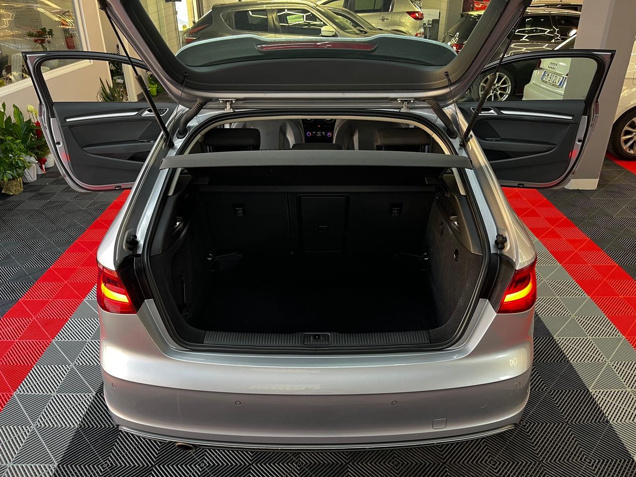 Audi A3 1.6 TDI ultra S-LINE - FABIANOAUTO