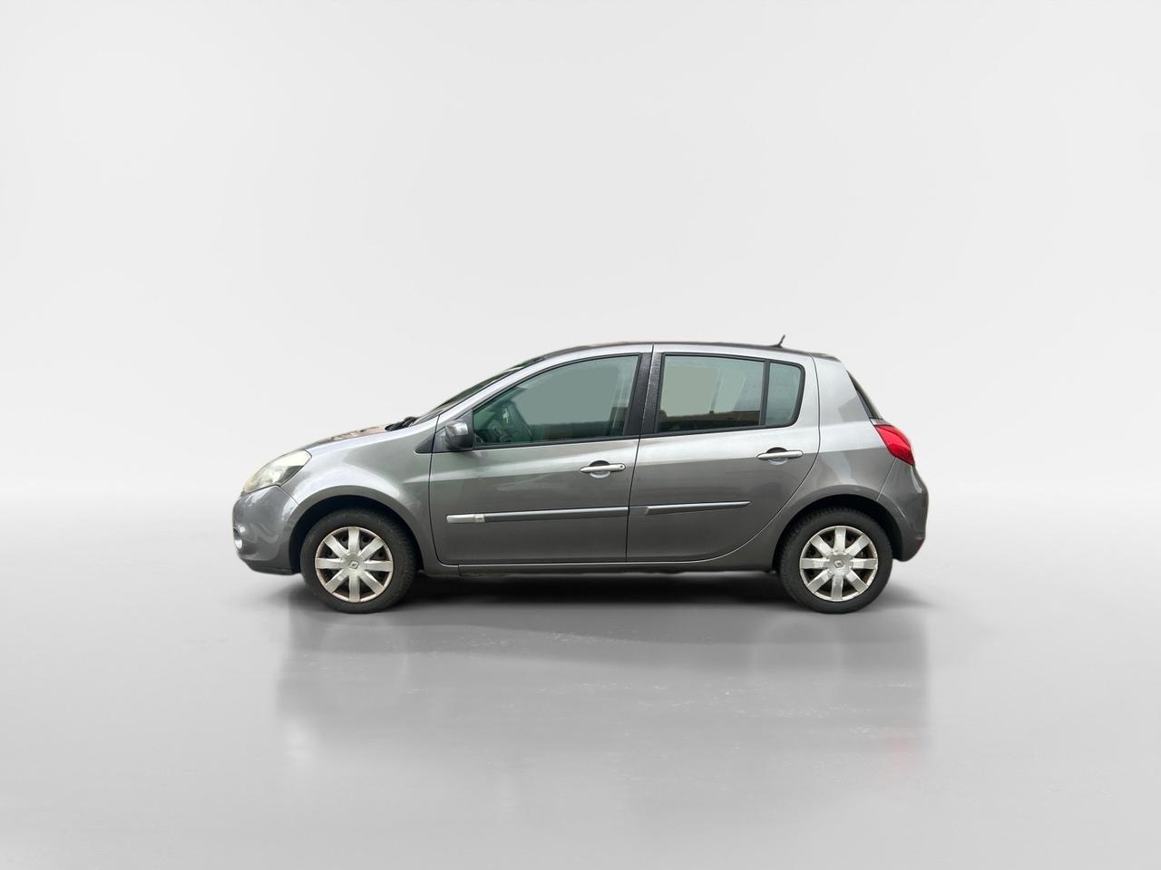 Renault Clio 1.2 16V 5 porte Dynamique