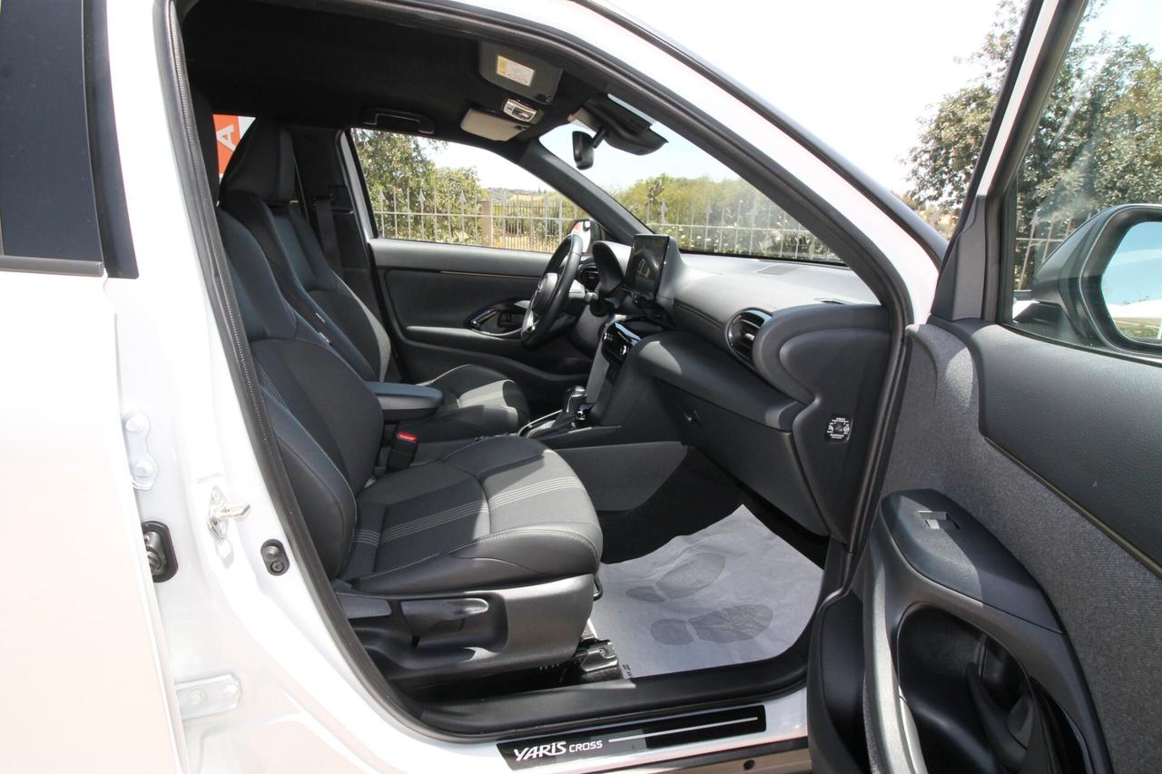 Toyota Yaris Cross 1.5 Hybrid E-CVT Adventure 2022
