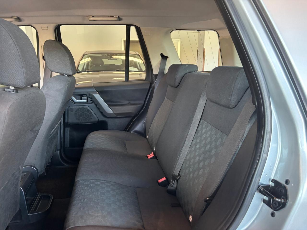 Land Rover Freelander 2.2 td4 HSE*GANCIO TRAINO