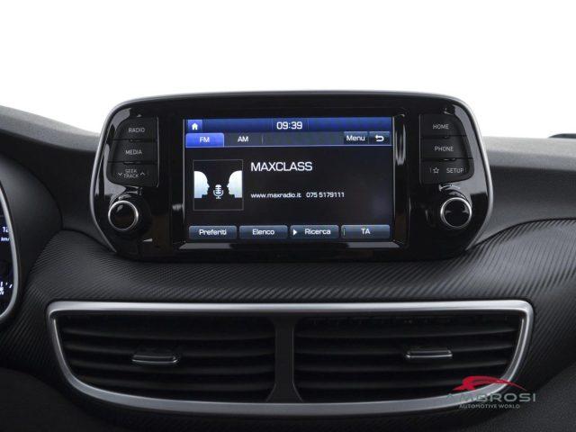 HYUNDAI Tucson 1.6 GDI XTech
