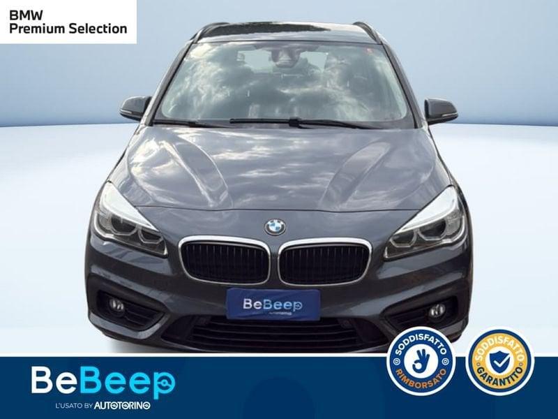 BMW Serie 2 Gran Tourer 216D GRAN TOURER ADVANTAGE 7P.TI AUTO