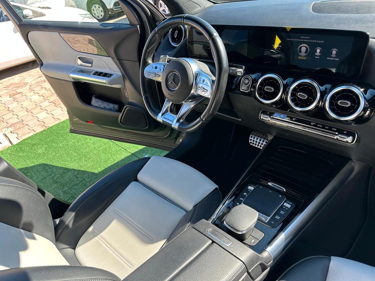 Mercedes-benz GLA 35 AMG 4Matic