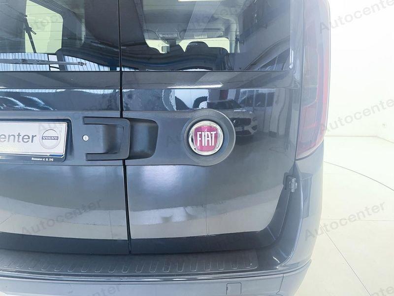 FIAT Doblò 1.6 mjt 16v Trekking 120cv my18