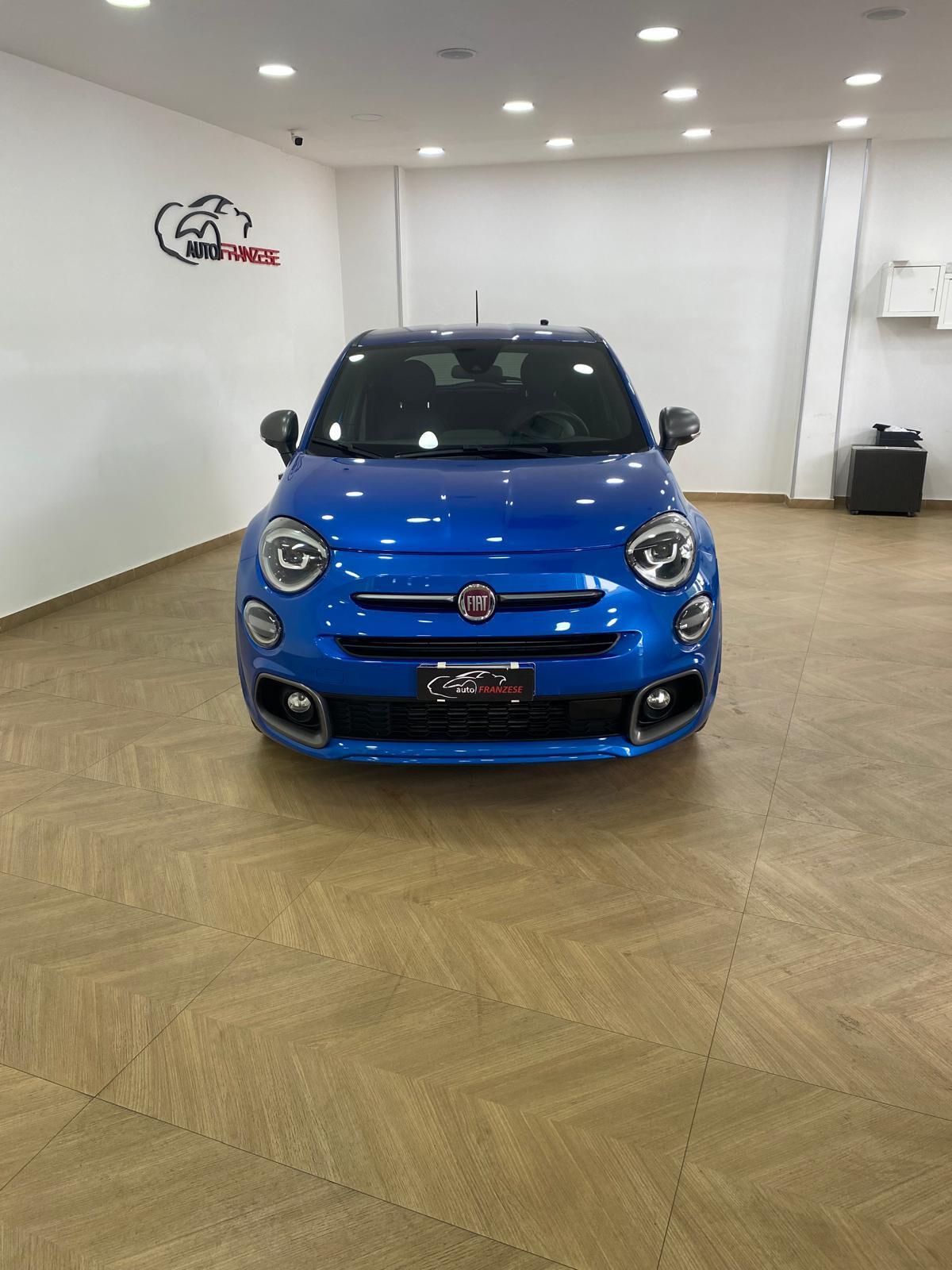 FIAT 500 X 1.3 MULTIJET SPORT