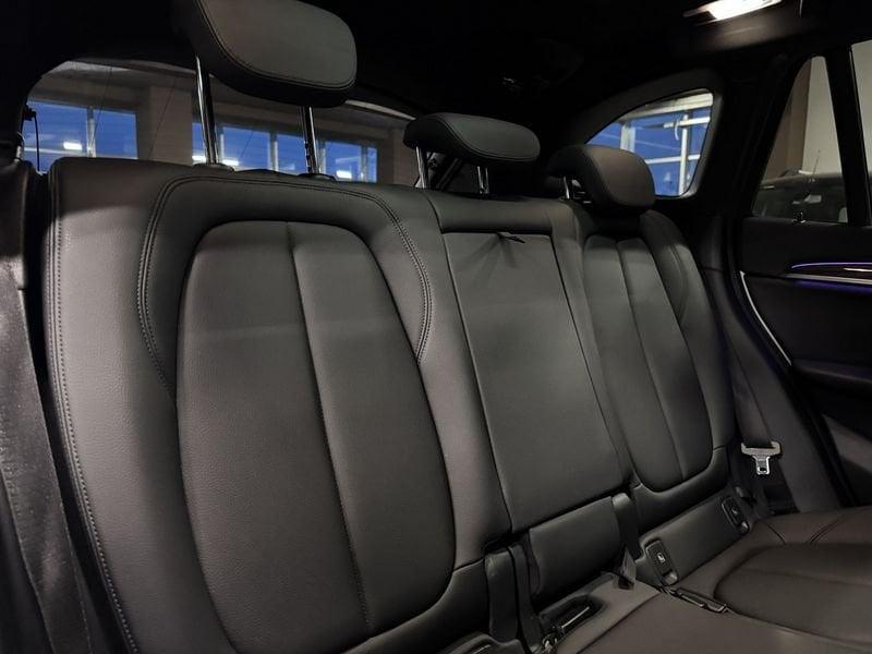 BMW X1 sDrive 18d MSport