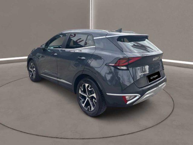 KIA Sportage 5ª serie - 1.6 CRDi MHEV DCT Style