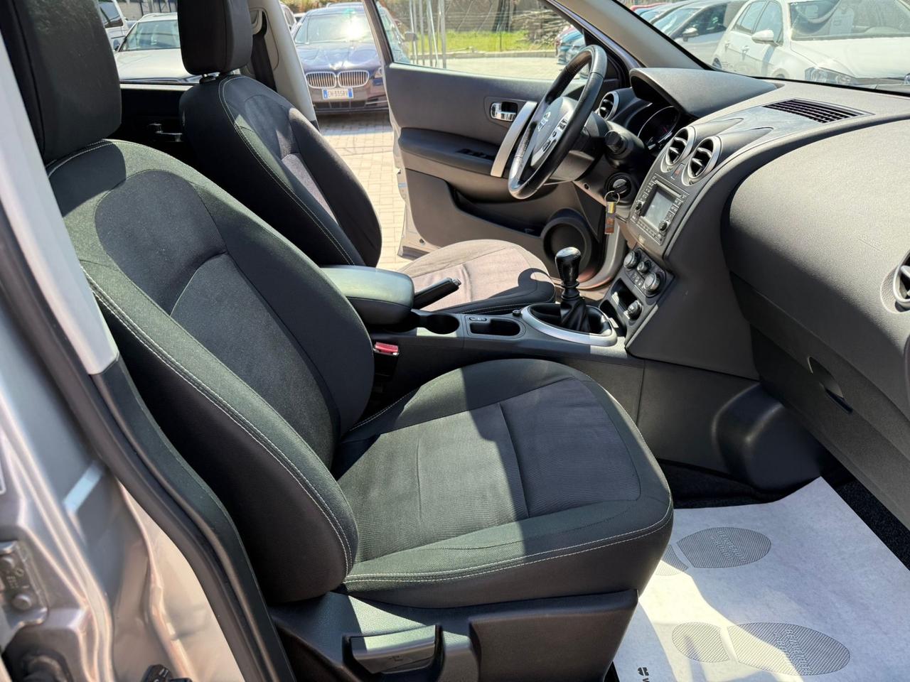Nissan Qashqai 1.5 dCi 110CV Tekna*TETTO PANORAMICO