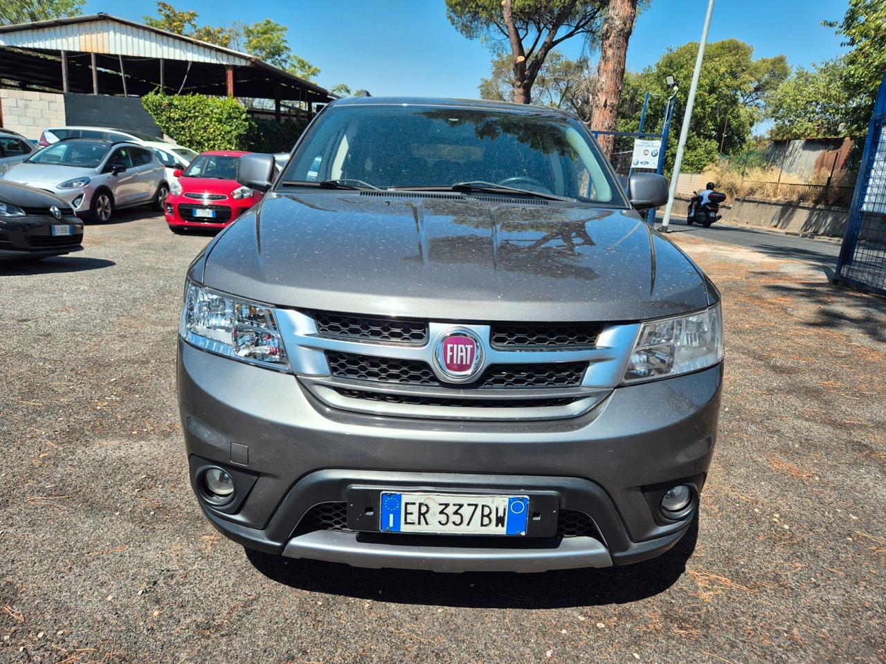 Fiat Freemont 2.0 Mjt 170 CV 4x4 aut. Lounge